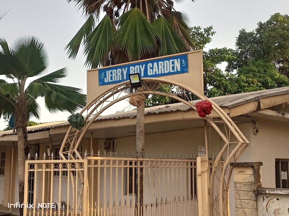 New Keffi Hotel